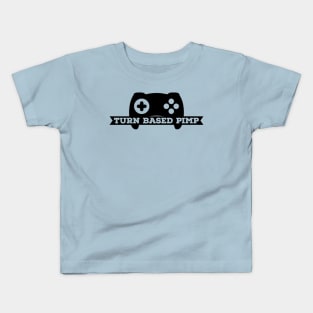 Turn Based Pimp Kids T-Shirt